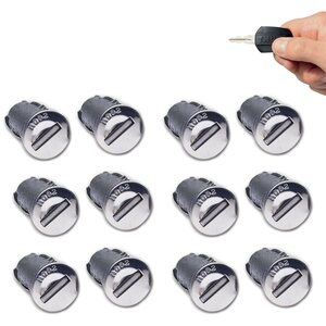 Thule One Key System, 12 cyliders (TH 4512)