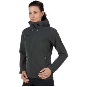 Mammut Runbold Trail SO Hooded Jacket Women