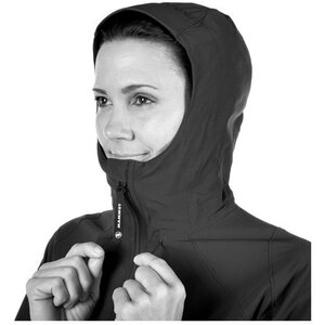 Mammut Runbold Trail SO Hooded Jacket Women