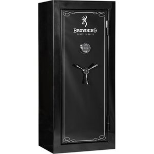 Browning Zenith Asekaappi 19 aseelle, E-lukko