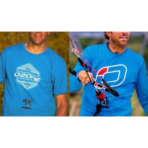 Ozone Tech Short Sleeve with hook hole