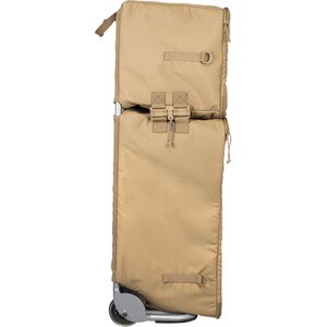 First Spear Modular Transport Bag System, Single Bottom Bag, 16"x12.5"x12", w/Tubes