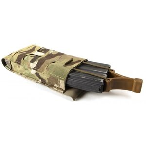 Blue Force Gear Mag NOW! POUCH, M4 SINGLE