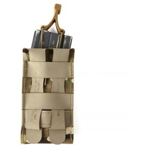 Blue Force Gear Mag NOW! POUCH, M4 SINGLE