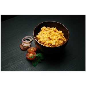 Real Turmat Field Meal - Pasta in Tomato Sauce