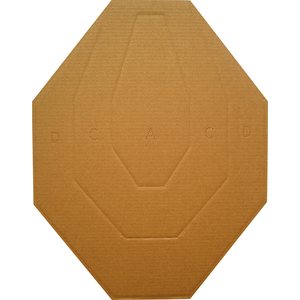 Eemann Tech IPSC Target