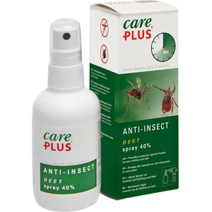 Care Plus Anti-Insect Deet 40% spray, 60ml