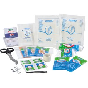 Care Plus First Aid Kit - Compact