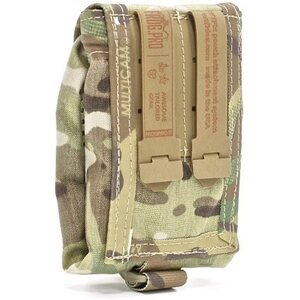 FROG.PRO Mesh Side Dump Pouch