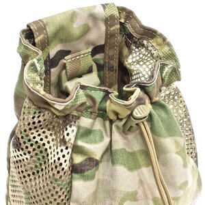 FROG.PRO Mesh Side Dump Pouch