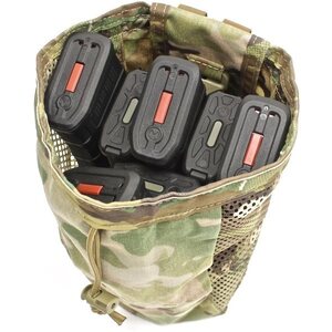 FROG.PRO Mesh Side Dump Pouch