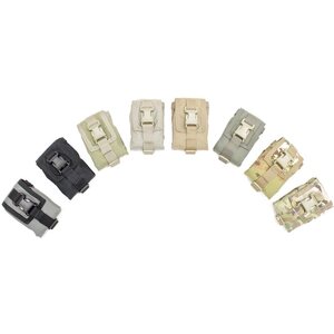 FROG.PRO Mesh Side Dump Pouch