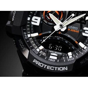 Casio G-Shock Gravitymaster GA-1000-1AER