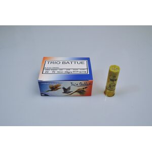Jocker 20/70 Trio Battue 28 g 10 kpl
