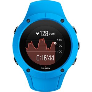 Suunto Spartan Trainer Wrist HR Blue