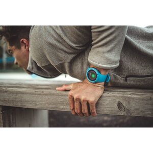 Suunto Spartan Trainer Wrist HR Blue