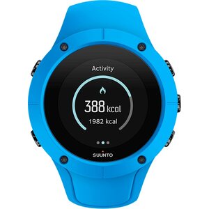 Suunto Spartan Trainer Wrist HR Blue