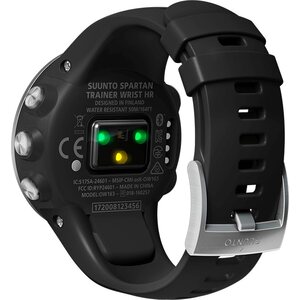 Suunto Spartan Trainer Wrist HR Steel