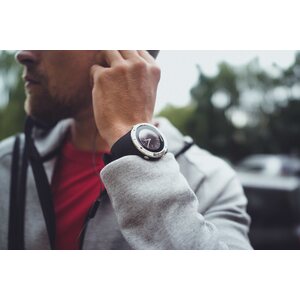 Suunto Spartan Trainer Wrist HR Steel