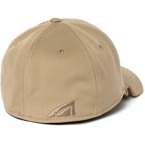 Notch Classic Fitted Hat Tan Operator