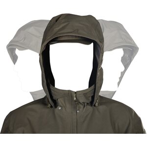 UF PRO Monsoon Rain Shirt