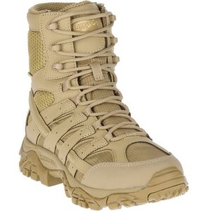 Merrell MOAB 2 8" Tactical Defense Waterproof Men's