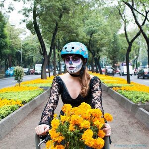 Nutcase Spirits in the Sky Street Helmet