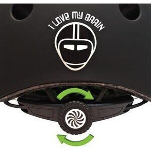 Nutcase Spirits in the Sky Street Helmet