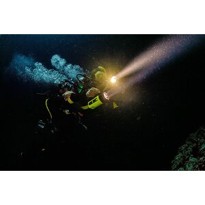 PADI Night Diver