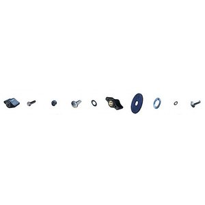 Skike SP-KIT 060 Wing Nut Set