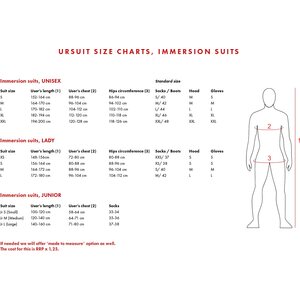 Ursuit Sea Horse with boot - Tailored