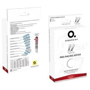 Zero Point Pro Racing Compression Sock / Men