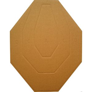 Eemann Tech Mini IPSC -target