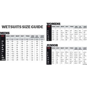 Rip Curl Women's Flashbomb 6/4 Chest Zip Hooded