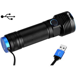Olight R50 PRO Seeker (USB), 3200 lm Flashlight