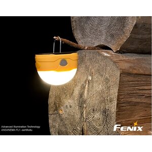 Fenix CL20R Ladattava Retkilyhty