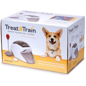 PetSafe Treat & Train Remote Reward Dog Trainer