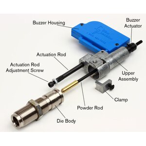 Dillon Precision Powder Check