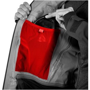 Mammut Luina Tour HS Hooded Jacket Women