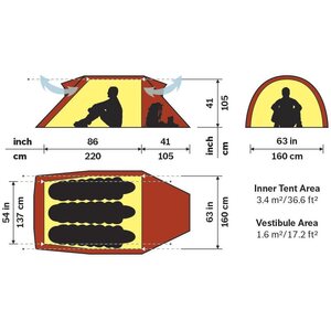 Hilleberg Nammatj 3