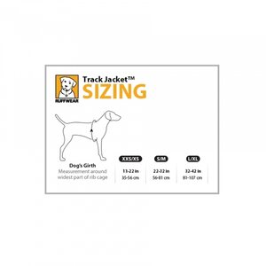 Ruffwear Track Jacket
