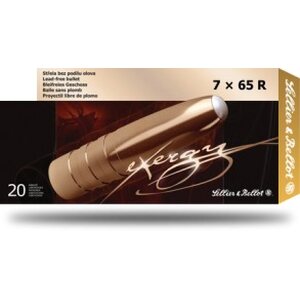Sellier & Bellot 7x65R Exergy 10,2g 20kpl