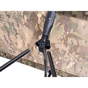 Helinox Tactical Cot Convertible, Multicam