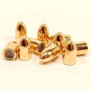 Alsa Pro 9mm 140 gr (9 g) FMJ RN .355 / 500 pcs