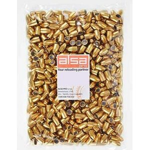 Alsa Pro 9mm 140 gr (9 g) FMJ RN .355 / 500 pcs