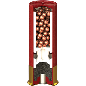 Federal Premium Wing Shok Upland Load 12/70 36g 25  pcs