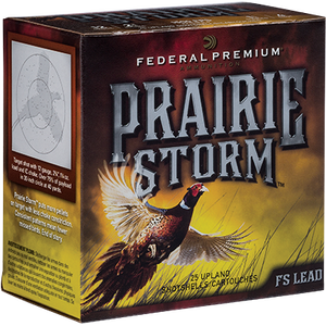 Federal Prairie Storm 12/70 36g 25 pcs