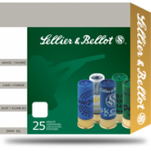 Sellier & Bellot Skeet/trap 16/70, 24g, 25kpl