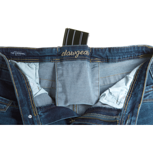 Clawgear Blue Denim Tactical Flex Jeans