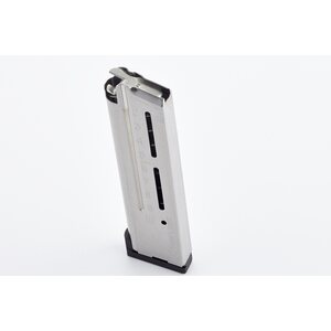 Wilson Combat 1911 Elite Tactical Magazine, 9mm, Full-Size, 10 Round, Aluminum Base Pad
